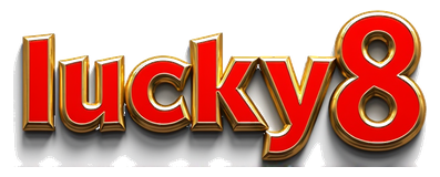 lucky8 logo